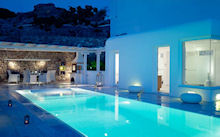 Foto Hotel Mykonos Grand in Agios Ioannis ( Mykonos)